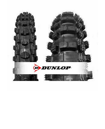 Dunlop GEOMAX MX34  TT 70/100 R19 42M